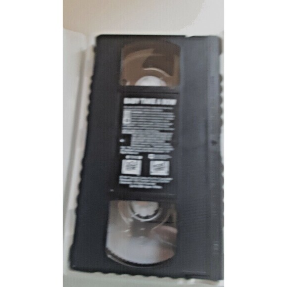 Shirley Temple VHS 3 Tape Gift Set "Curly Top" "Heidi" "Baby Take a Bow" - Picture 8 of 12